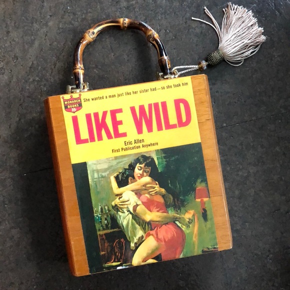 Handbags - Cigar Box Purse